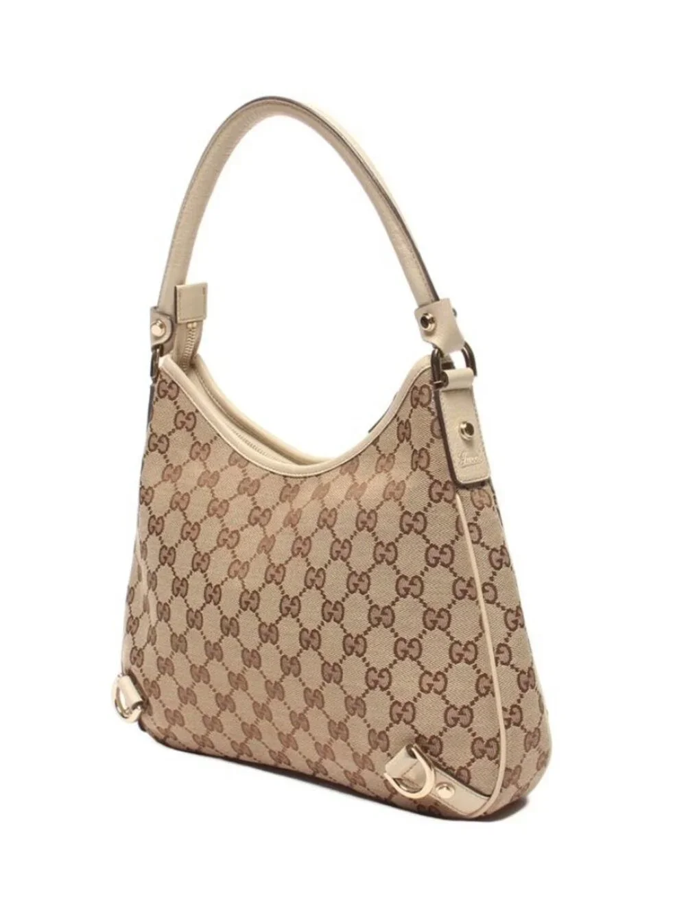 Gucci Shoulder Bag GG Canvas Abbey - Picture 3 of 10